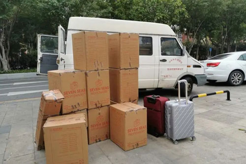凤县行李托运公司