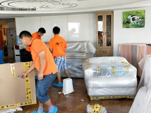 凤县精品搬家公司